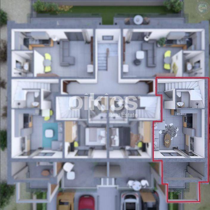 Εσωτερικοι χώροι