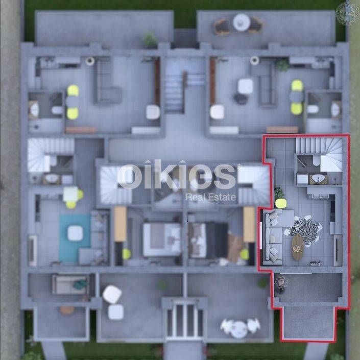 Εσωτερικοι χώροι