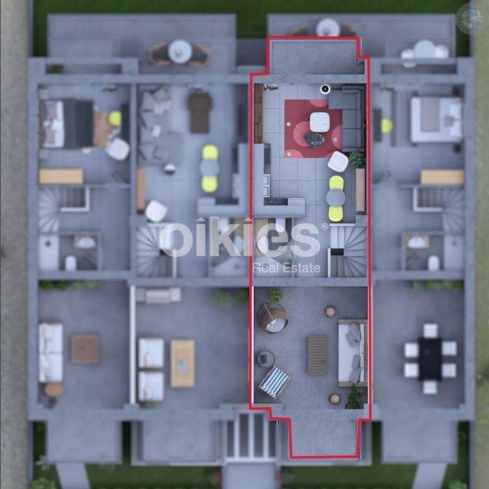 Εσωτερικοι χώροι