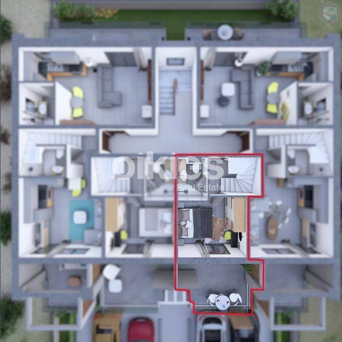 Εσωτερικοι χώροι