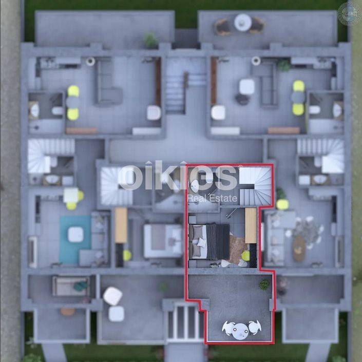 Εσωτερικοι χώροι