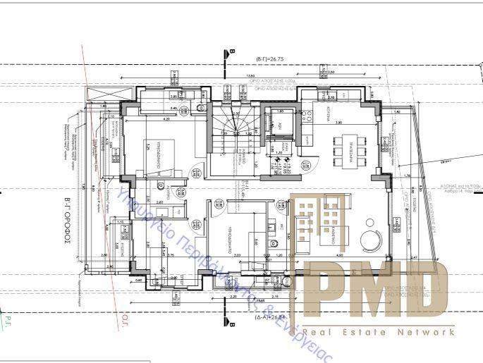 Εσωτερικοι χώροι