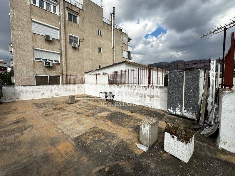 Θέα από μπαλκόνι