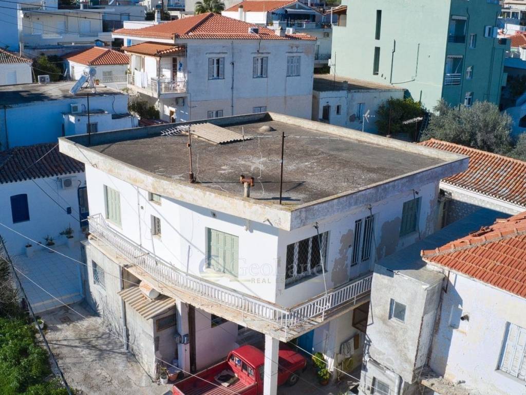 Θέα από μπαλκόνι