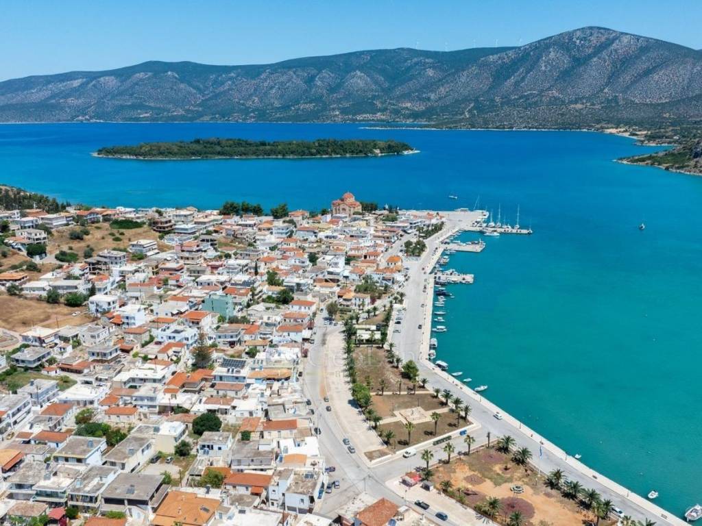 Θέα από μπαλκόνι