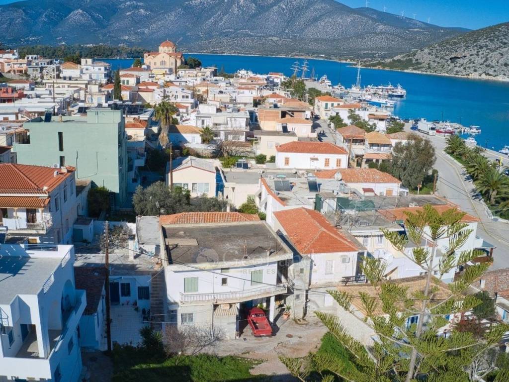 Θέα από μπαλκόνι