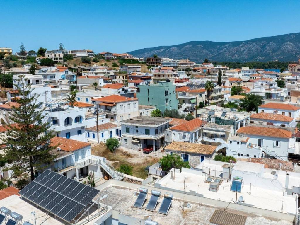 Θέα από μπαλκόνι