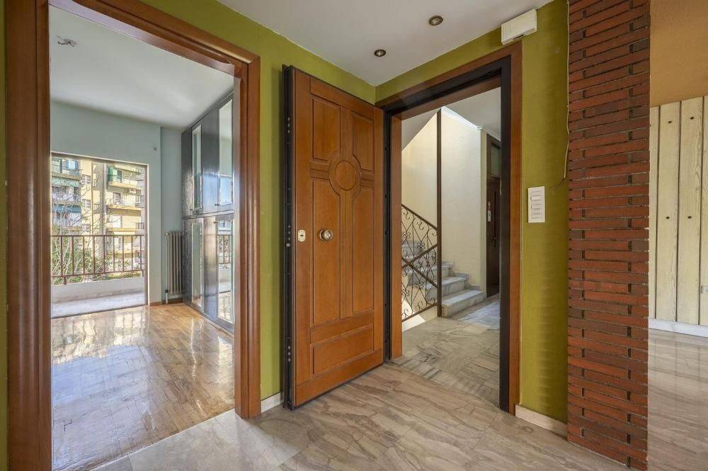 Άποψη εσωτερικού χώρου