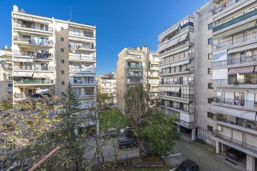 Άποψη εσωτερικού χώρου