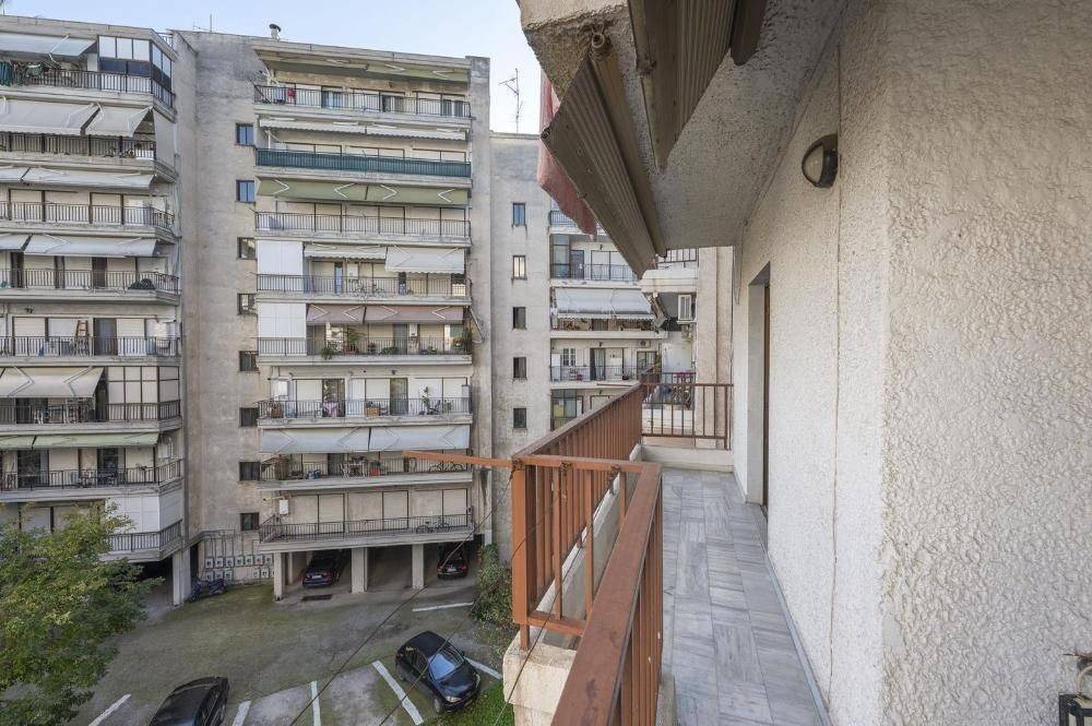 Άποψη εσωτερικού χώρου