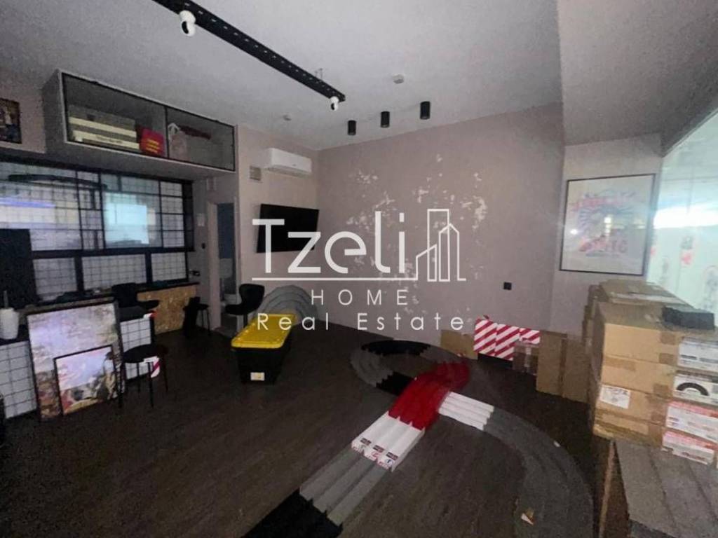 Άποψη χώρου