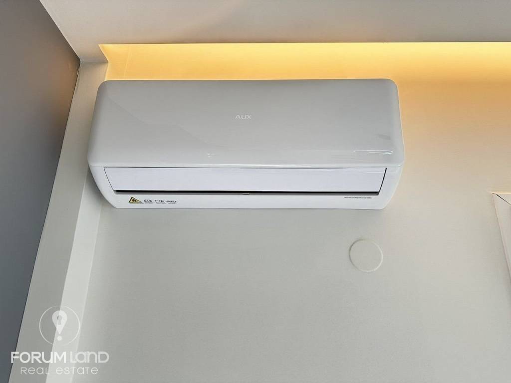 Forumland Real Estate, Κλιματιστικό