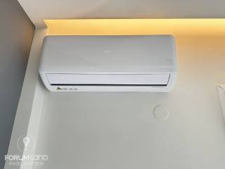 Forumland Real Estate, Κλιματιστικό