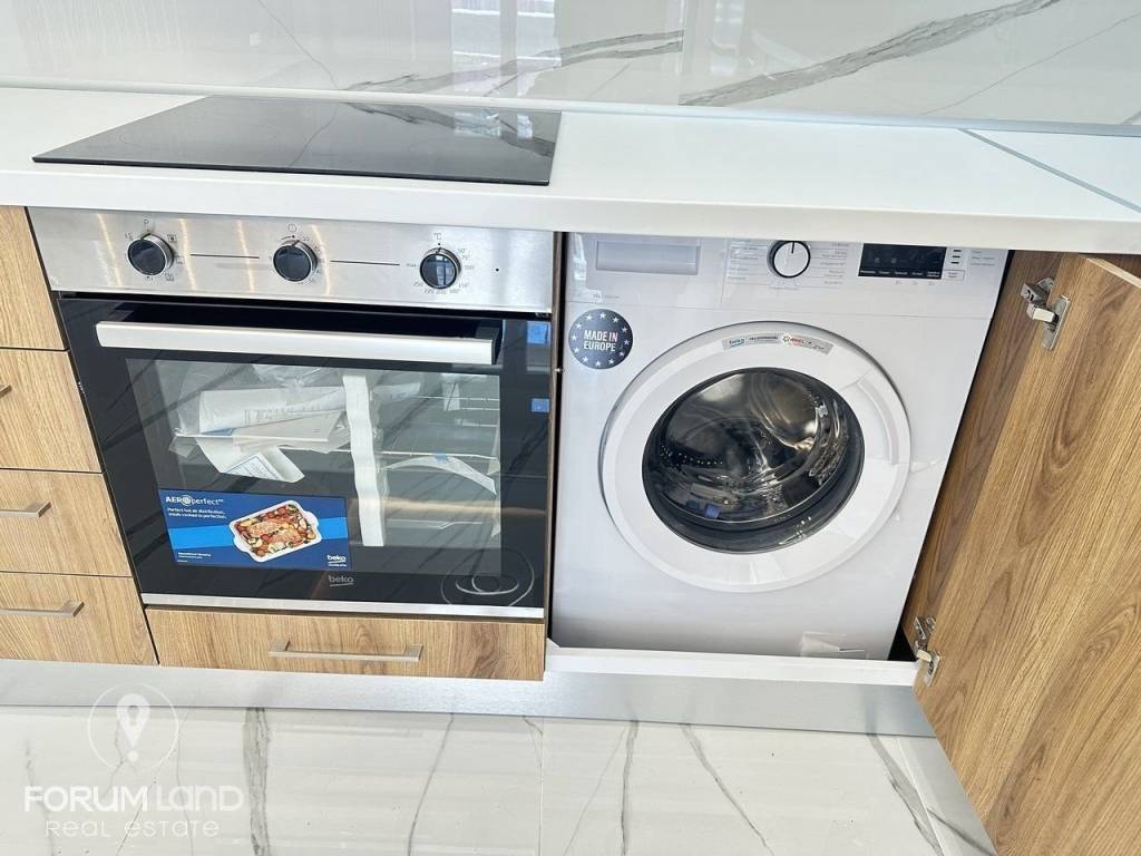 Forumland Real Estate, Κουζίνα