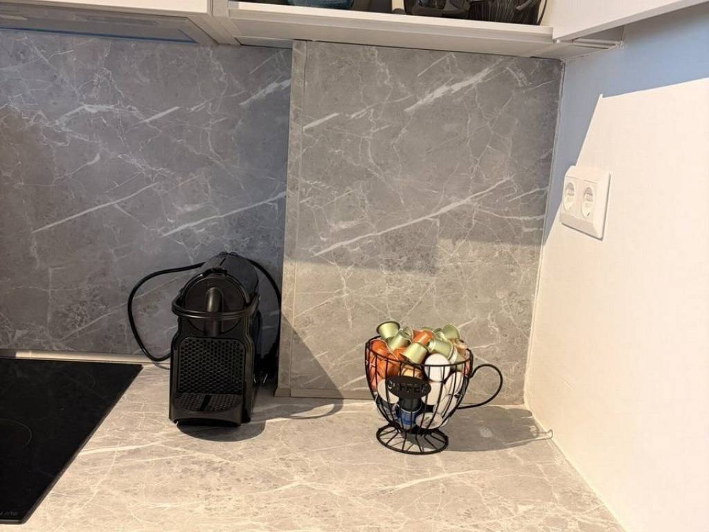 Forumland Real Estate, μηχανή καφέ