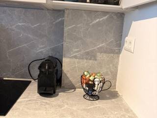 Forumland Real Estate, μηχανή καφέ