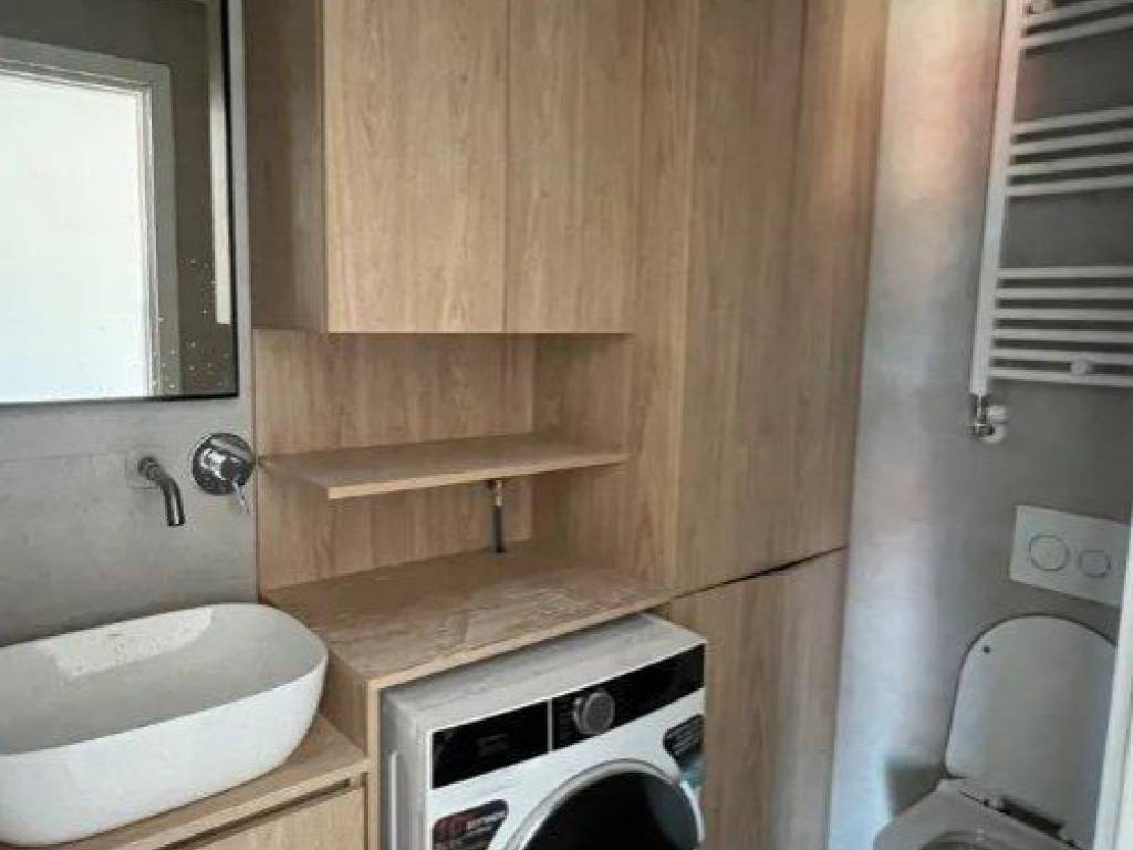 Forumland Real Estate, Μπάνιο