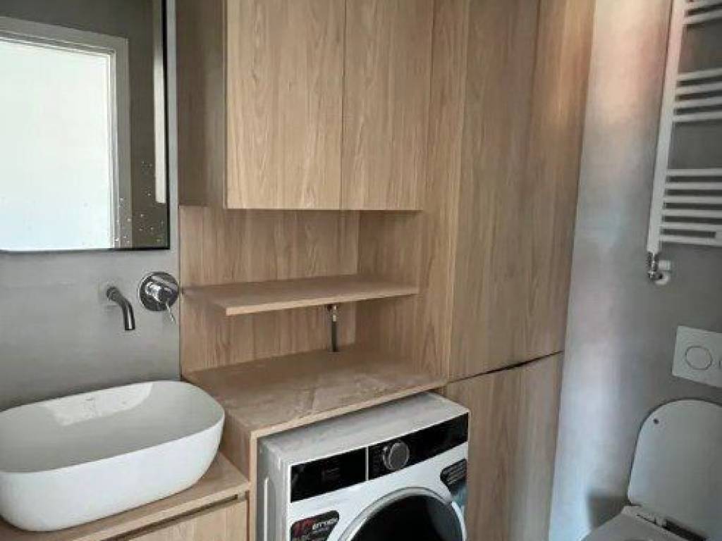 Forumland Real Estate, Μπάνιο