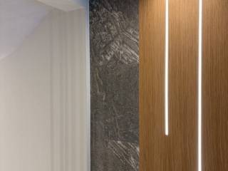 Forumland Real Estate, Είσοδος Πολυκατοικίας