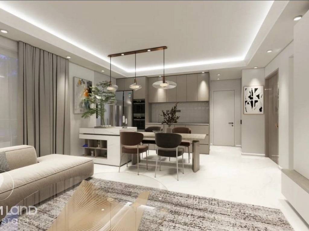 Forumland Real Estate, Σαλοκουζίνα