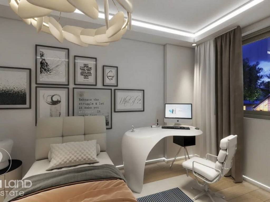 Forumland Real Estate, Υπνοδωμάτιο