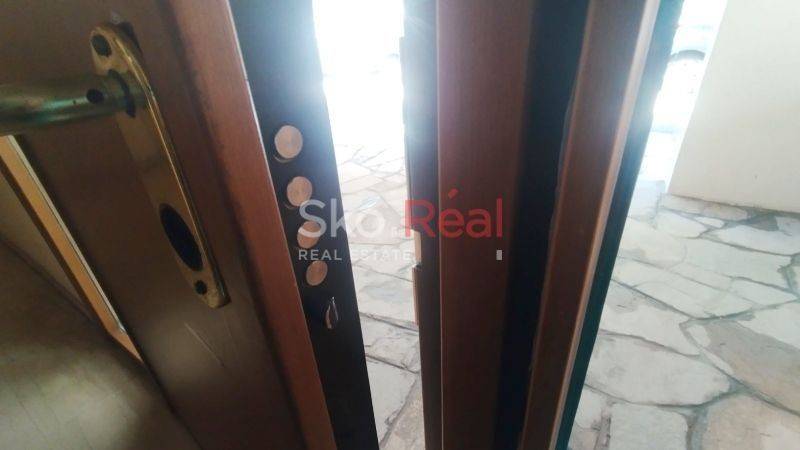 Είσοδος οικοδομής