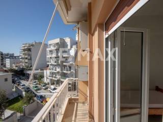 Θέα από μπαλκόνι