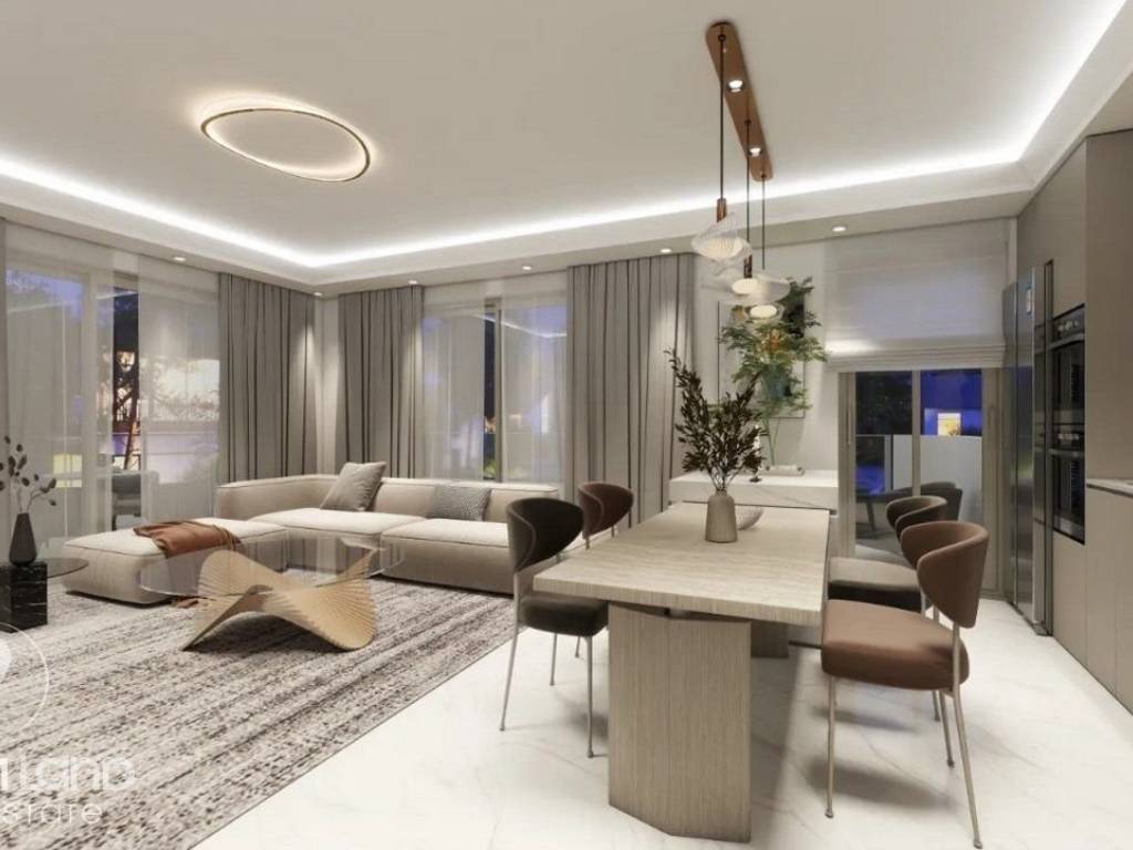 Forumland Real Estate, Εσωτερική όψη