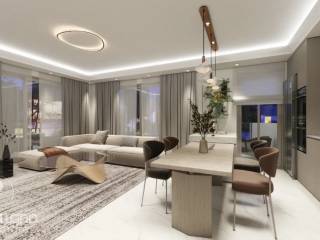 Forumland Real Estate, Εσωτερική όψη