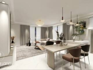 Forumland Real Estate, Εσωτερική όψη