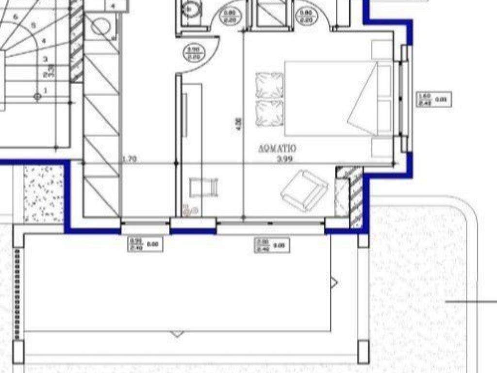 Forumland Real Estate, Κάτοψη σοφίτας