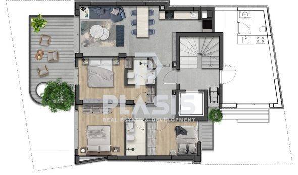 Εσωτερικοι χώροι