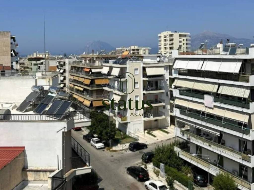 Θέα απο μπαλκόνι