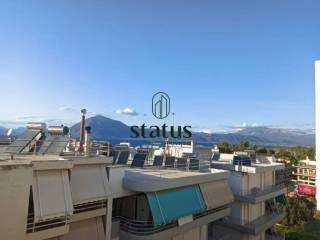 Θέα απο μπαλκόνι