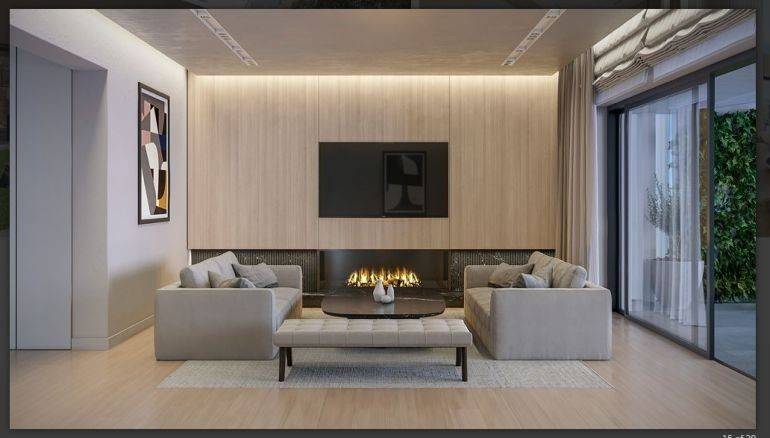 Εσωτερικοι χώροι