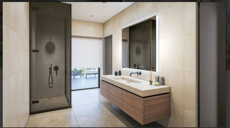 Εσωτερικοι χώροι