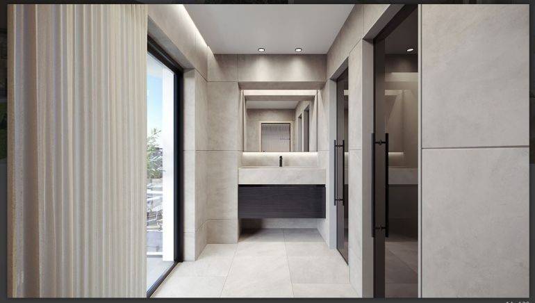 Εσωτερικοι χώροι