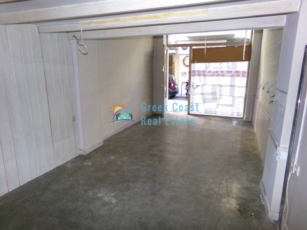 Άποψη χώρου