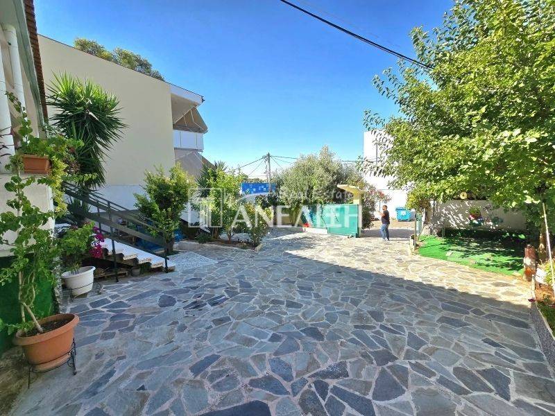 Θέα από μπαλκόνι