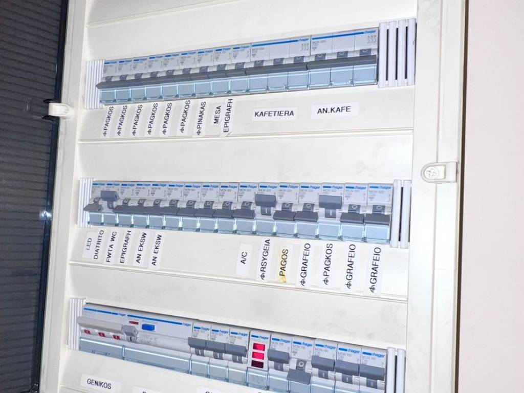 Εσωτερικοι χώροι