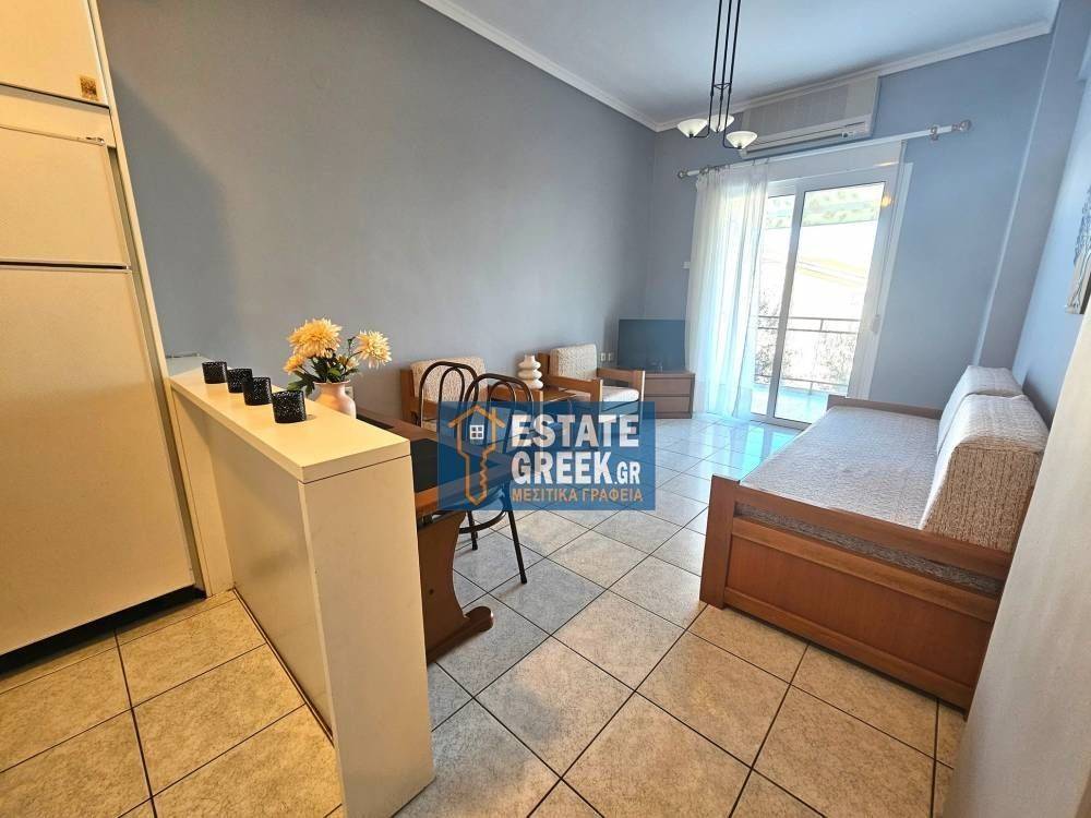 ★ Για μόνιμη ενοικίαση ★ Σε κεντρικό σημείο ★ πλήρως επιπλωμένη ★