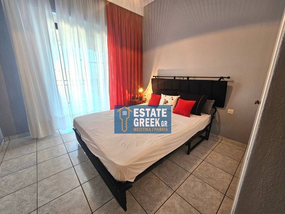 ★ Για μόνιμη ενοικίαση ★ Σε κεντρικό σημείο ★ πλήρως επιπλωμένη ★