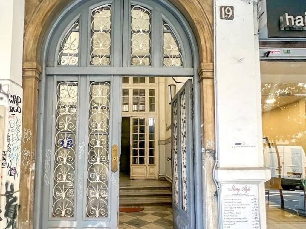 Άποψη εσωτερικού χώρου