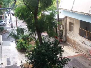 THea ston pezodromo sten prosopse