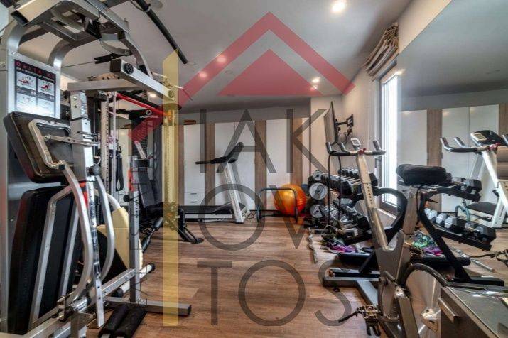 Εσωτερικοι χώροι