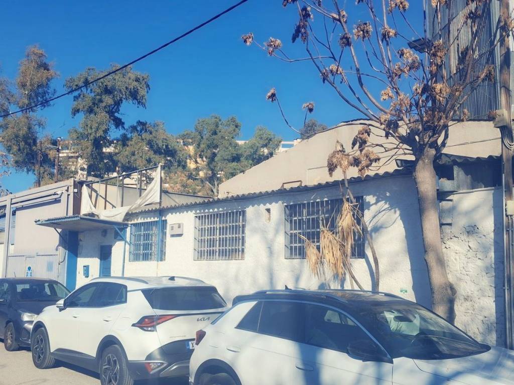 Εξωτερικοι χώροι