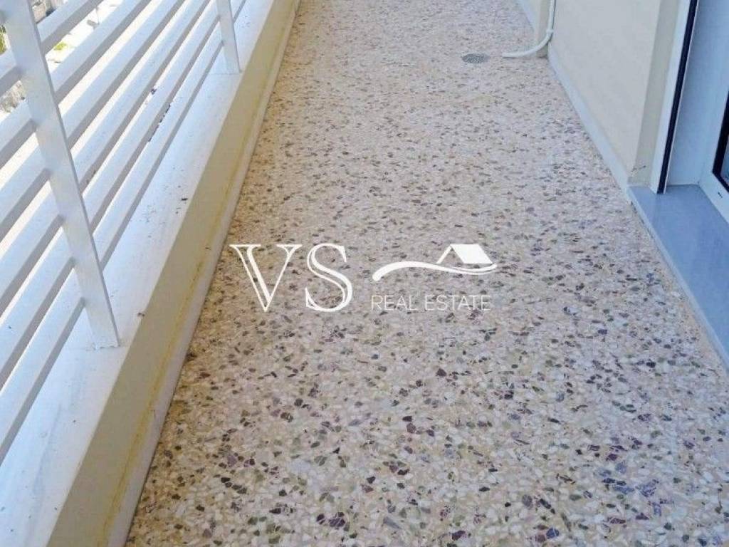 Θέα απο μπαλκόνι