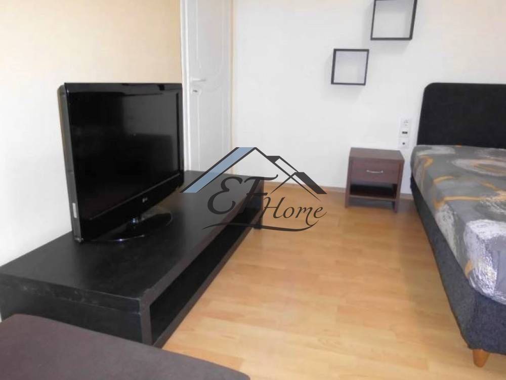 Ενιαίος χώρος υπνοδωμάτιο-σαλόνι