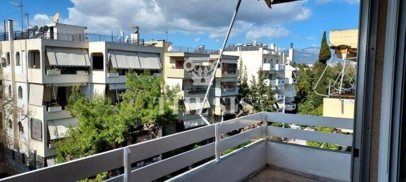 Θέα από μπαλκόνι