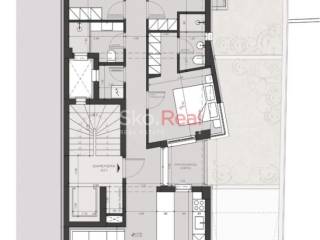 Κάτοψη 2ου ορόφου